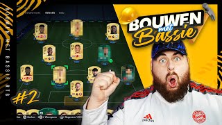 DIT is mijn team  FUT CHAMPS Kwalificatie 😮😮😮 [upl. by Neeoma506]