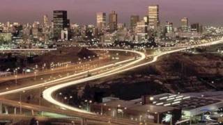 Johannesburg  South Africa [upl. by Gibbeon]