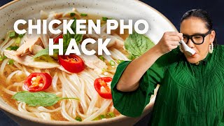 My LATEST Vietnamese Pho Hack  Marions Kitchen [upl. by Yram]