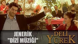 Deli Yürek  Jenerik  Orjinal Dizi Müziği [upl. by Lertsek]