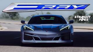 100000 SUPERCAR KILLER 2024 Corvette ERay Review [upl. by Lime]