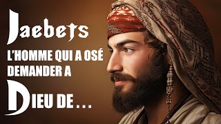 JAEBETS LHOMME QUI A OSE DEMANDER A DIEU DE  Traduction Maryline Orcel [upl. by Idnyc]