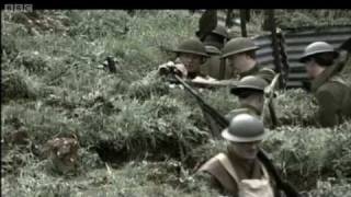 First Attack by US troops in WW1  Body Hunters  The Unknown Soldiers  BBC [upl. by Alidis]