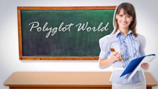 Presentación Polyglot World [upl. by Behnken]