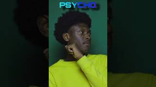 Bulawizzy PSYCHO Lyric Video [upl. by Honey]