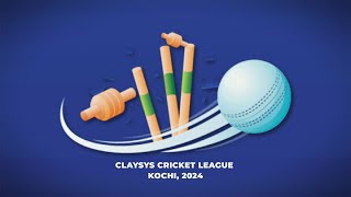 ClaySys Cricket League 2024  Highlights [upl. by Allemahs852]