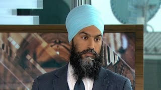 Jagmeet Singh says hed attend future Sikhseparatist events [upl. by Dibrin]