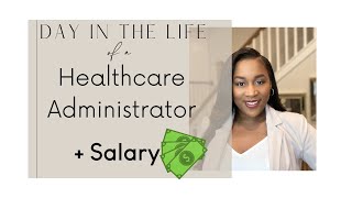 Day in The Life Healthcare Admin Professional   Salaries  Account Management  Top 5 Health Ins [upl. by Nagey]