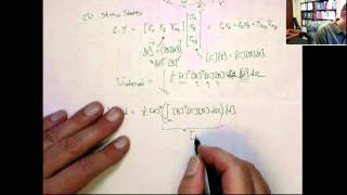 Derivation of Kdf from potential energy [upl. by Suinuj674]