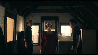 June amp Nick Türkçe Altyazılı  1x05  Part 2  The Handmaid’s Tale [upl. by Sumaes]