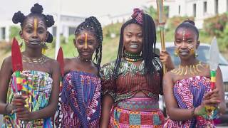 National Anthem of Antigua and Barbuda [upl. by Onavlis]