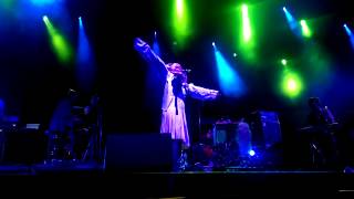 Róisín Murphy  part of live performance  Nova Jazz amp Blues Night 2015 [upl. by Milas563]