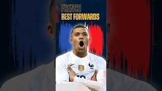 Speed Skill and Style The Top 10 French WingersDeepLying Forwards of All Time [upl. by Aihsenrad]