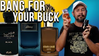 10 Sexy Cheap Fragrances That Smell EXPENSIVE [upl. by Naillimxam]