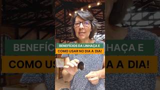 Benefícios da LINHAÇA e como USAR no dia a dia [upl. by Llig]