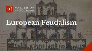 What was Feudalism in Medieval Europe [upl. by Susejedairam]