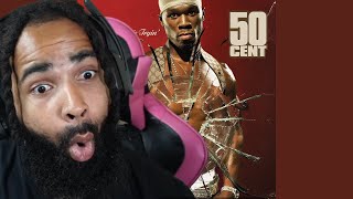 Just because I patiently waited  50 Cent ft Eminem  Patiently Waiting  REACTION [upl. by Alikat152]