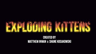 Exploding Kittens Episode 9 Ending [upl. by Yeroc]