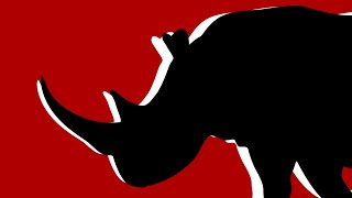 Rhinoceros  An Antifascist Play [upl. by Aicilif92]