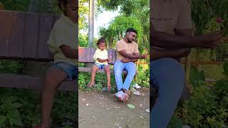 cute kid pranks papa 🤯🤪😂 shorts ytshorts kidprankster babyprank funny trending [upl. by Gareth]