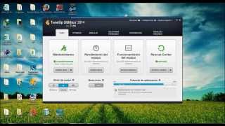 Descargar TuneUp Utilities 2014 Full En Español  Serial PARA SIEMPRE [upl. by Sankey370]