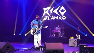 Live In Dubai  Rico Blanco Concert  Elisi ricoblanco trending concert [upl. by Lasyrc]