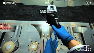 PAYDAY 2 First World Bank Solo Stealth DW ALP NDC NA [upl. by Orme750]