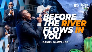 Daniel Olawande at Recharge Conference 2024  Global Impact Church  Before The River Flows in You [upl. by Gabrila]