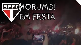 A Festa da Torcida SÃO PAULO x CORINHTIANS [upl. by Karlen]