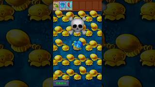 Golden Melon Army pvz pvz2 plantsvszombies plantsvszombies2 [upl. by Llennahc]