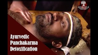 Panchakarma Treatment [upl. by Llireva112]