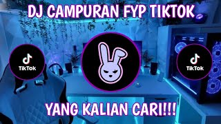 DJ CAMPURAN VIRAL TIKTOK 2024 JEDAG JEDUG FULL BASS TERBARU [upl. by Anoet]