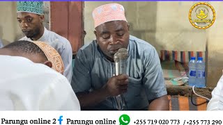 MKONGWE WA TAJWEED SHAMSILMAARIF USTJAMBIA [upl. by Hayidan601]