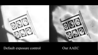 Improving perception of visual fiducial markers in the field using Adaptive Active Exposure Control [upl. by Greggs]