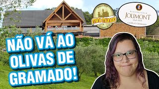 3 Passeios ao Ar Livre em GRAMADO e CANELA  Olivas de Gramado Vitivinícola Jolimont Mini Mundo [upl. by Gothurd772]