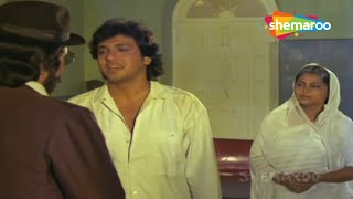 बाप और बेटे का मिलन  Dariya Dil  Govinda Kimi Asrani Kader Khan  Bollywood Comedy Drama Movie [upl. by Gottlieb829]