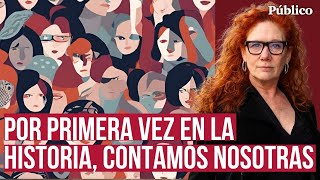 Fallarás quotHan tenido que llegar las RRSS para que nosotras las okupemos con nuestras violenciasquot [upl. by Nisior]