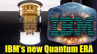 Quantum Computing Advance Begins New Era IBM Says [upl. by Airdnahc683]