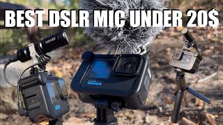 Bower Cardioid Microphone Unboxing Test and Review [upl. by Akered]