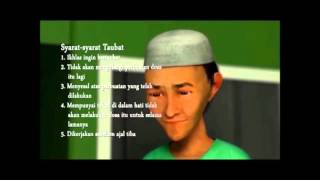 Panduan Solat Sunat Taubat Nasuha [upl. by Esoryram]