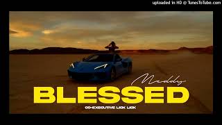 Blessed By Meddy Directed by lick Official video [upl. by Dexter]