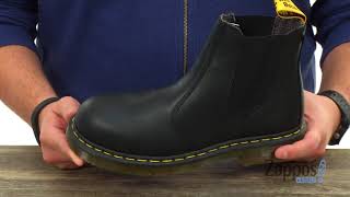 Dr Martens Work Fellside Steel Toe SD Chelsea SKU 8992049 [upl. by Ender]