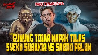 SABDO PALON NAGIH JANJI AKHIR 2024 GW TERJEBAK DI PUNCAK GUNUNG TIDAR OMMAMAT [upl. by Cohn]