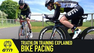 Triathlon Training Explained  Bike Pacing For Triathlon And Time Trialling [upl. by Nozicka214]