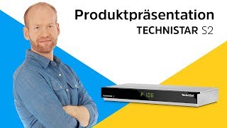 TECHNISTAR S2  Receiver mit Aufnahme – und Timeshiftfunktion  TechniSat [upl. by Wun]