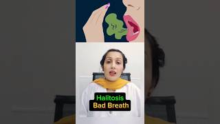 Say Goodbye to Bad Breath Effective Tips to Combat Halitosis [upl. by Michey147]