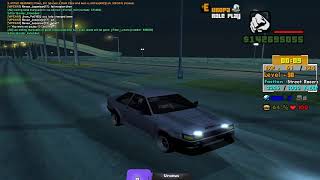 AE85 Levin  initial d  Mod for gta sa  samp support [upl. by Cohbath]