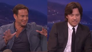 11 minutes of Will Arnett ROASTING Jason Bateman on Conan [upl. by Naujit]