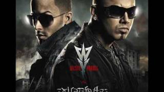 Gata  Wisin amp Yandel [upl. by Lamrej]