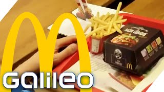 Die größten McDonalds Mythen  Welche sind wahr  Galileo  ProSieben [upl. by Annairda]